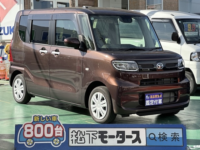 タント(ダイハツ)中古車全体拡大
