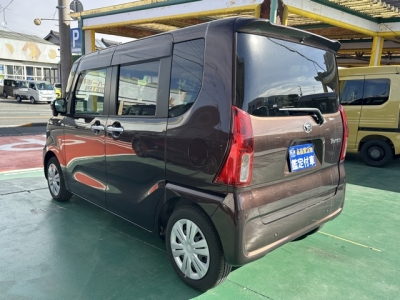 タント(ダイハツ)中古車 後方