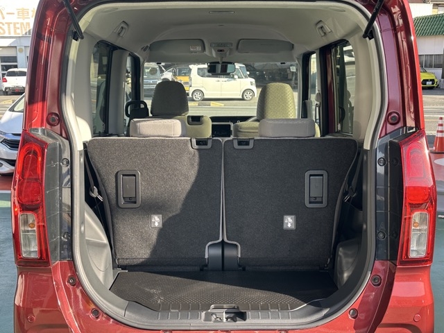 タント(ダイハツ)中古車 9