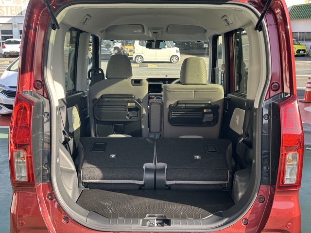 タント(ダイハツ)中古車 10