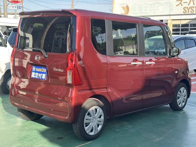 タント(ダイハツ)中古車 11