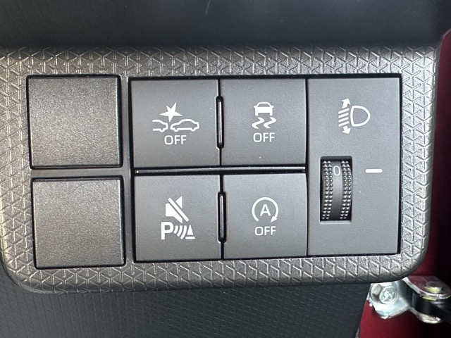 タント(ダイハツ)中古車 15