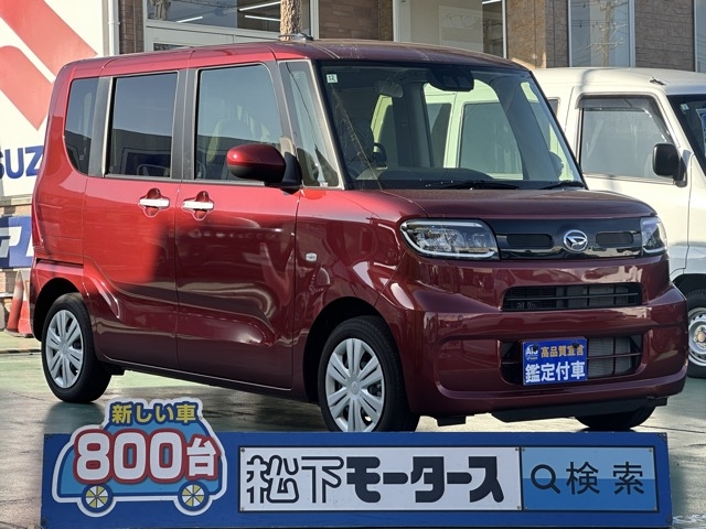 タント(ダイハツ)中古車全体拡大