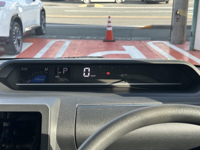 タント(ダイハツ)中古車 20