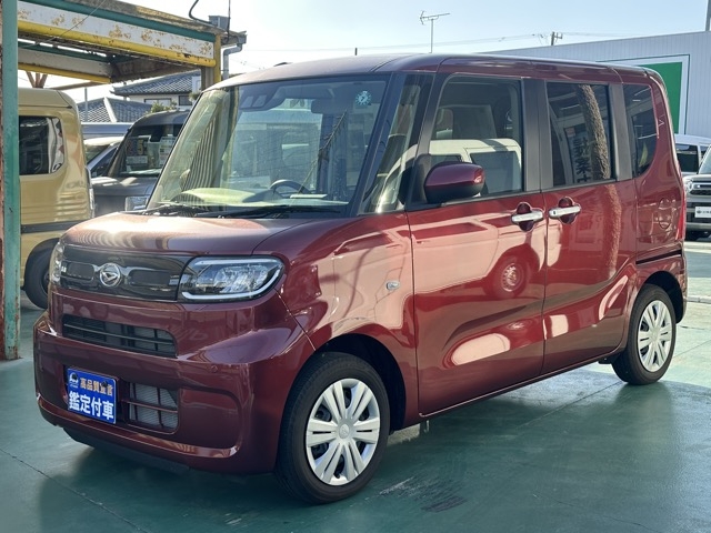 タント(ダイハツ)中古車 1