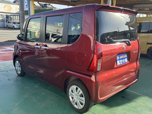 タント(ダイハツ)中古車 2