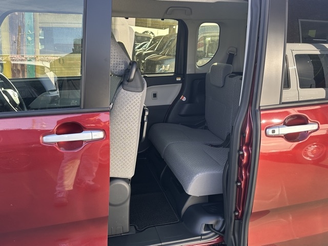 タント(ダイハツ)中古車 4