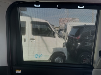 タント(ダイハツ)中古車 内外装写真他