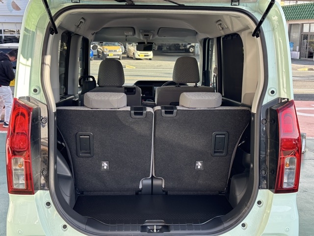 タント(ダイハツ)中古車 11