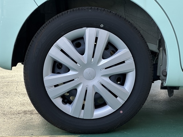 タント(ダイハツ)中古車 14