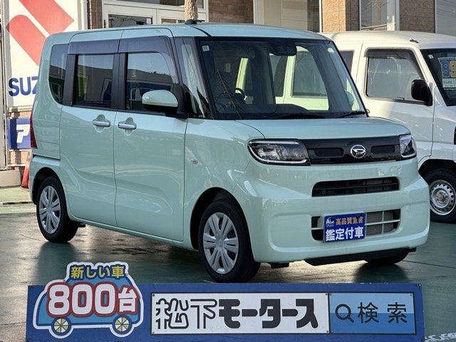 タント(ダイハツ)中古車全体拡大