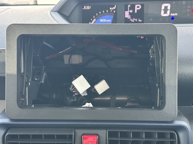 タント(ダイハツ)中古車 21