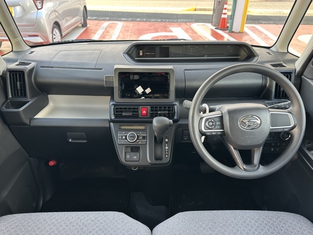 タント(ダイハツ)中古車 6