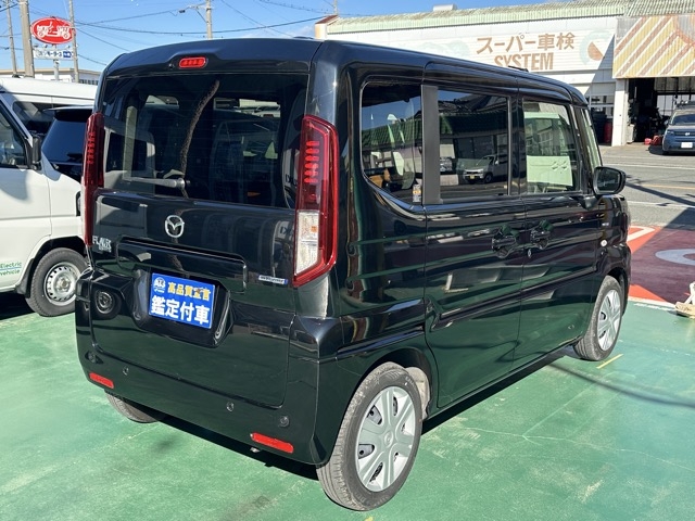 フレアワゴン(マツダ)中古車 11