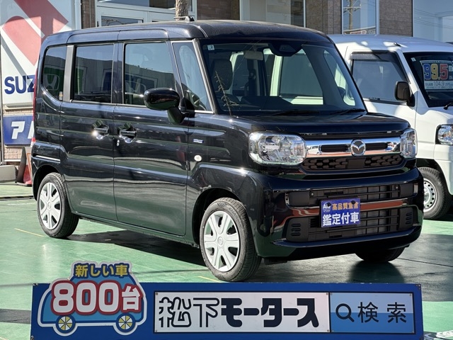 新型フレアワゴン(マツダ)中古車全体拡大