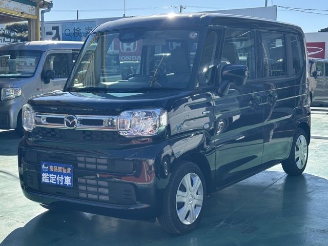 フレアワゴン(マツダ)中古車 1