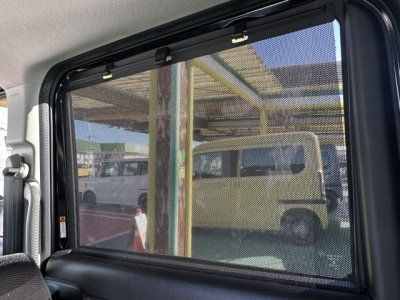 新型スペーシアのOEM(スズキ)中古車 内外装写真他