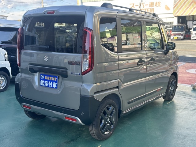 スペーシア(スズキ)届出済未使用車 11