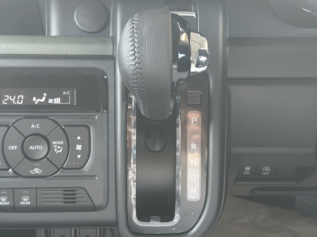 スペーシア(スズキ)届出済未使用車 23