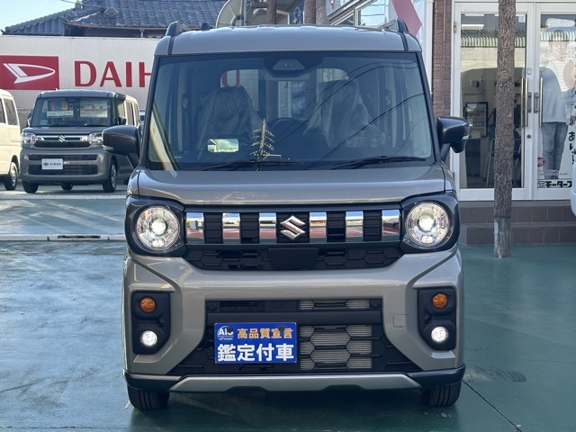 スペーシア(スズキ)届出済未使用車 28