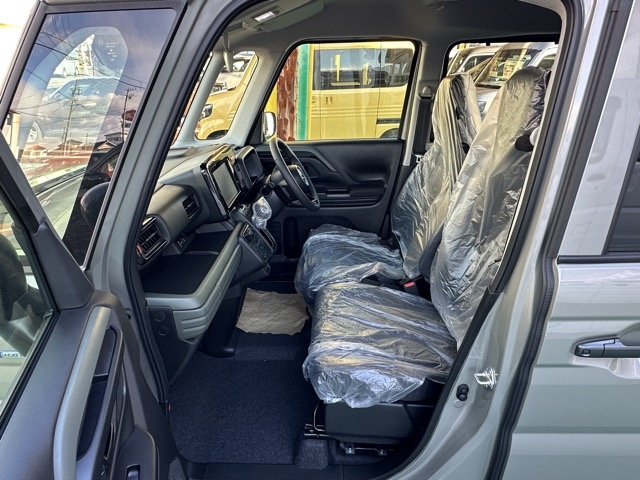 スペーシア(スズキ)届出済未使用車 3