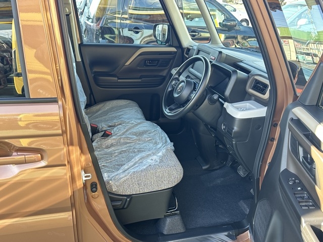 スペーシア(スズキ)届出済未使用車 12