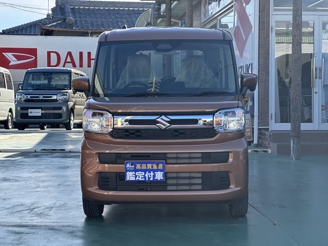 スペーシア(スズキ)届出済未使用車 23