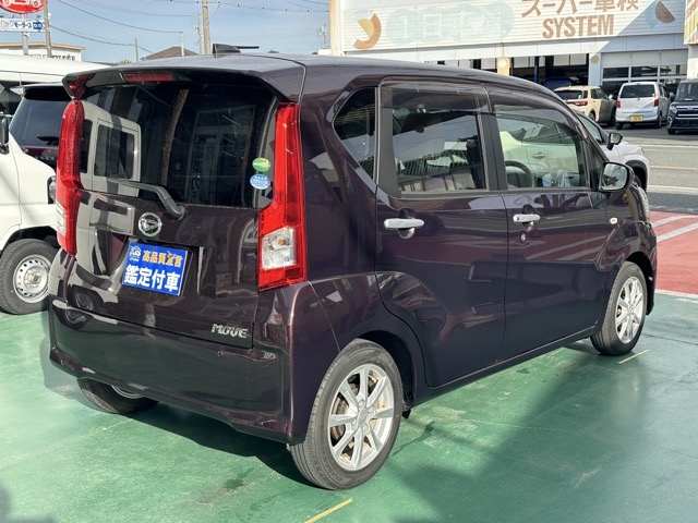 ムーヴ(ダイハツ)中古車 11