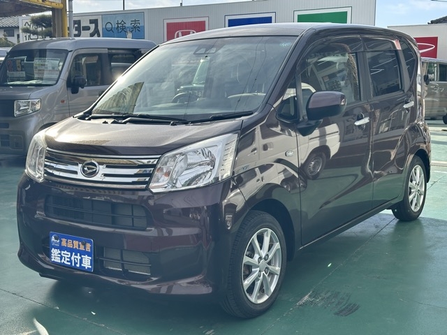 ムーヴ(ダイハツ)中古車 1