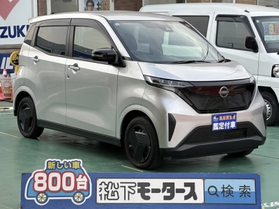 サクラ(ニッサン)中古車 全体