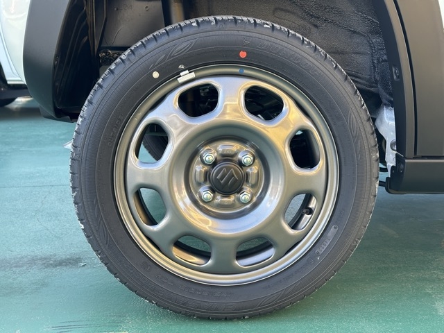 ハスラー(スズキ)届出済未使用車 10