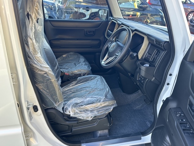 ハスラー(スズキ)届出済未使用車 12