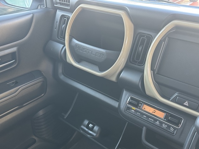 ハスラー(スズキ)届出済未使用車 21