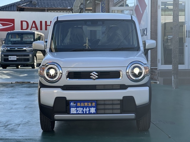ハスラー(スズキ)届出済未使用車 22