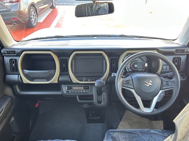 ハスラー(スズキ)届出済未使用車 5