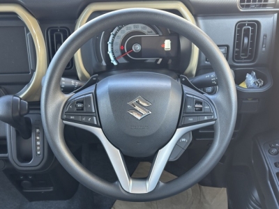 ハスラー(スズキ)届出済未使用車 内外装写真