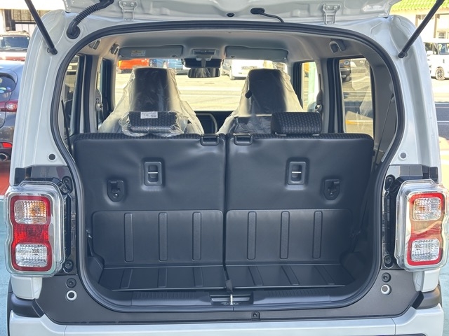 ハスラー(スズキ)届出済未使用車 7