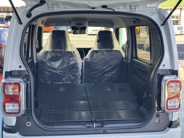 ハスラー(スズキ)届出済未使用車 8