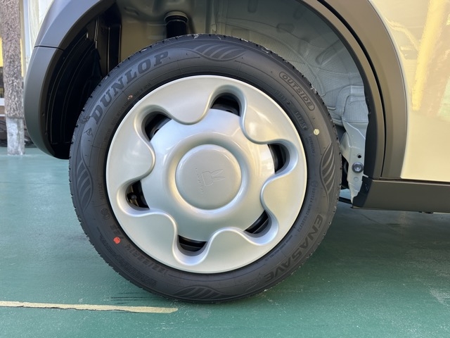 ラパン(スズキ)届出済未使用車 10