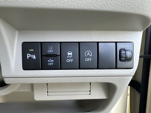 ラパン(スズキ)届出済未使用車 13