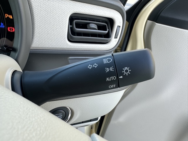 ラパン(スズキ)届出済未使用車 14