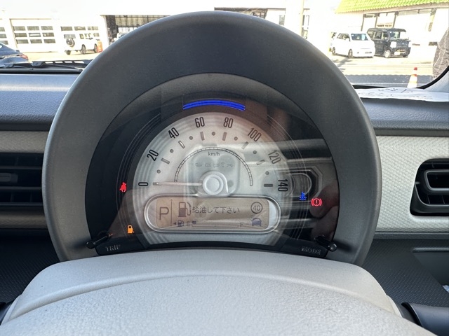 ラパン(スズキ)届出済未使用車 20