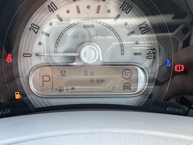 ラパン(スズキ)届出済未使用車 21