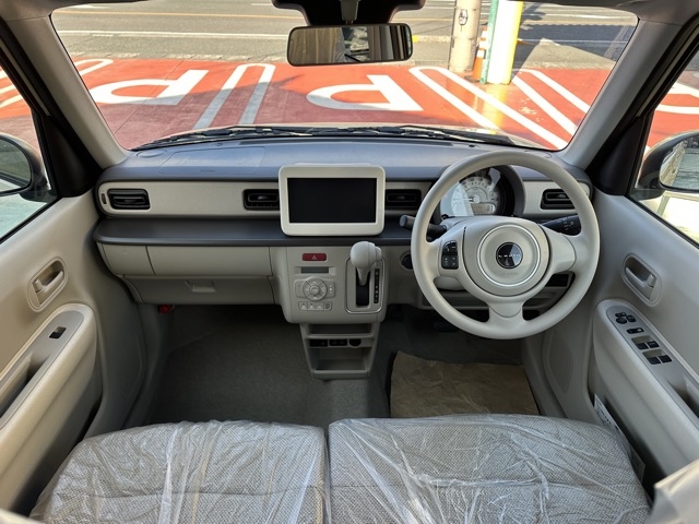 ラパン(スズキ)届出済未使用車 5