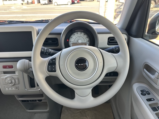 ラパン(スズキ)届出済未使用車 6