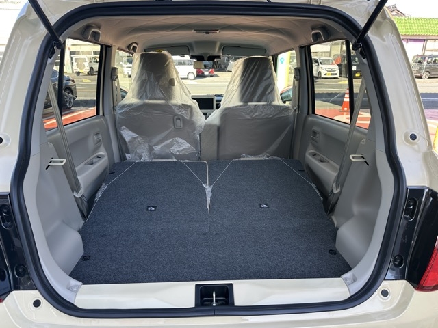 ラパン(スズキ)届出済未使用車 8