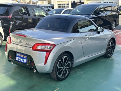 コペン(ダイハツ)中古車 内外装写真他