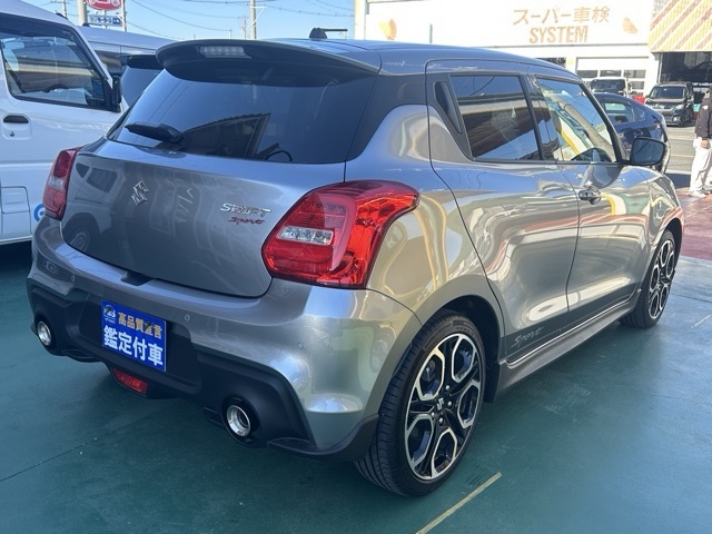 スイフト(スズキ)中古車 9
