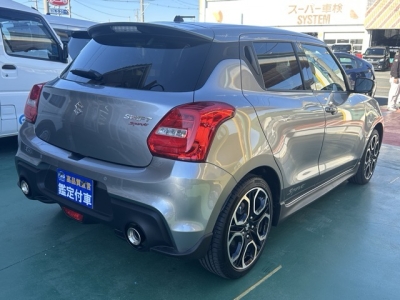スイフトスポーツ(スズキ)中古車 内外装写真他２