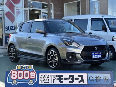 スイフトスポーツ(スズキ)中古車 全体
